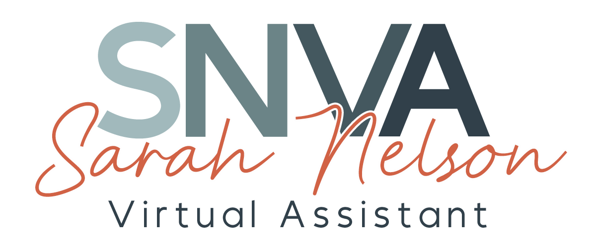 Sarah Nelson Virtual Assistant